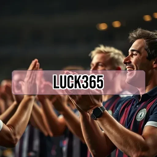 luck365: Menyelami Keseruan Acara dan Turnamen Game Online