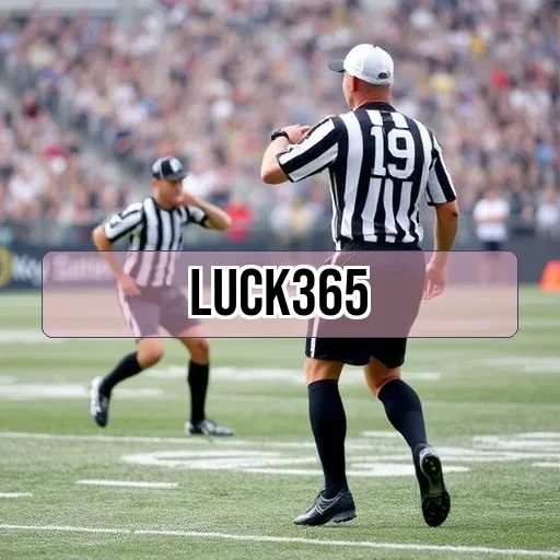 luck365: Temukan Promosi Harian Menarik Setiap Hari