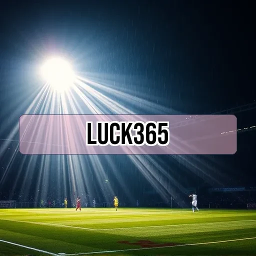 luck365 Keamanan Data
