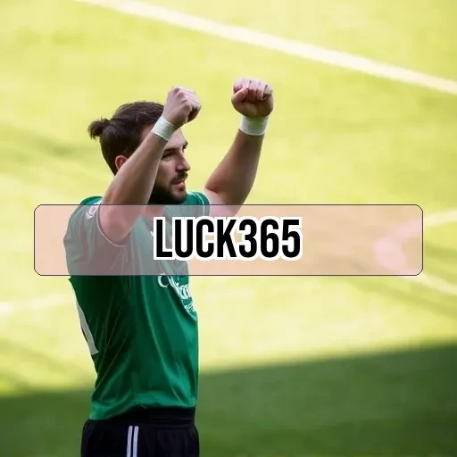 luck365: Bonus Selamat Datang yang Tak Terlewatkan!