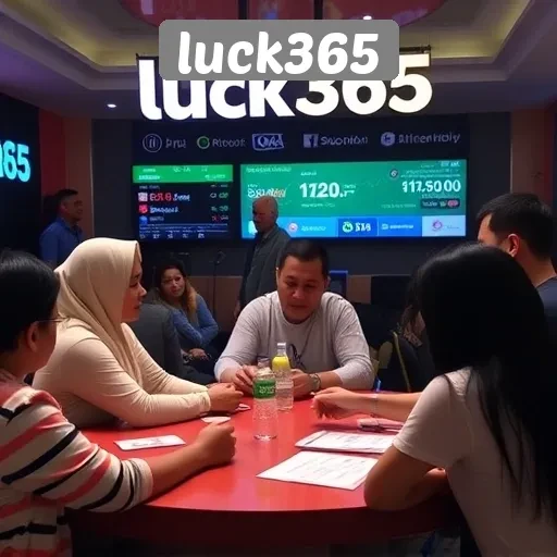 Manfaat Bergabung dengan Komunitas di Luck365