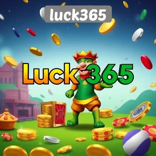 Konteks Perkembangan Industri Game di Luck365