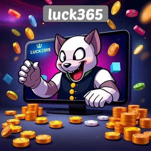 Inovasi Terbaru di Luck365 yang Harus Diketahui Gamer
