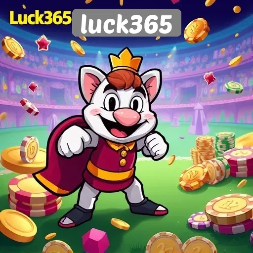 Mengenal Luck365 sebagai Platform Game Terpercaya