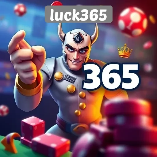 Mengulas Fitur Utama Situs Game Luck365
