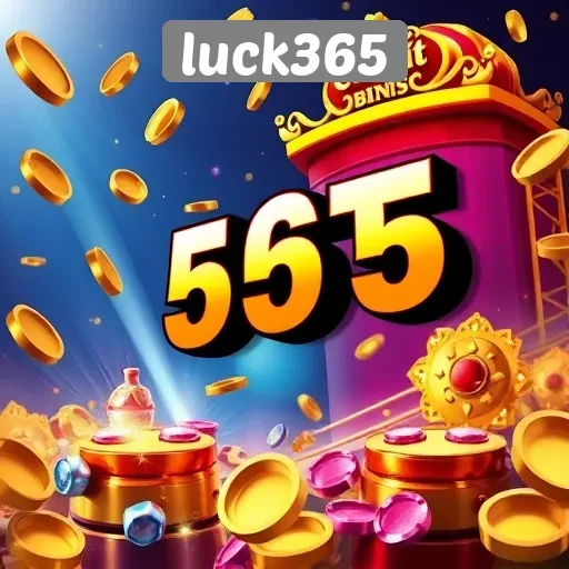 Slot dan Permainan Menarik yang Tersedia di Luck365