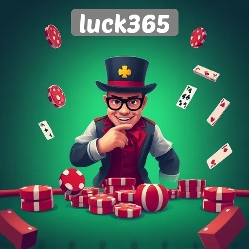 Taktik dan Strategi Bermain di Luck365 yang Efektif