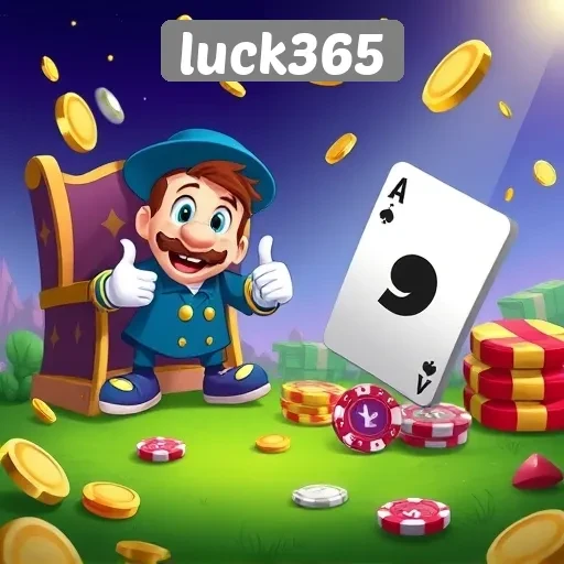 Mengungkap Keunikan Permainan di Situs Luck365